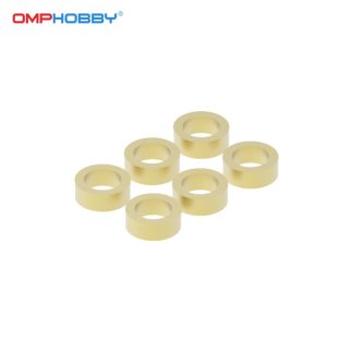 OSHM7141 OMP M5, M6, M7 Spacer Φ3xΦ4.5x1.6