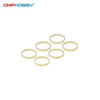 OSHM7151 OMP M7 Spacer Φ15.1xΦ17x1.6