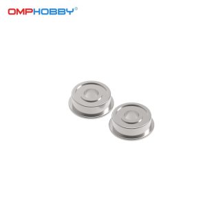 OSHM7153 OMP M5, M6, M7 Flanged Bearing Φ3xΦ8x3