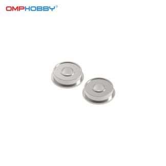 OSHM7154 OMP M5, M6, M7 Flanged Bearing Φ6xΦ15x5