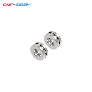 OSHM7156 OMP M5, M6, M7 Axial Bearing Φ5xΦ10x4
