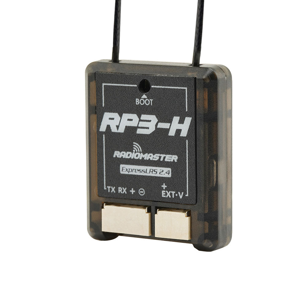 Radiomaster RP3-H ELRS 2.4GHz Diversity Receiver LBT