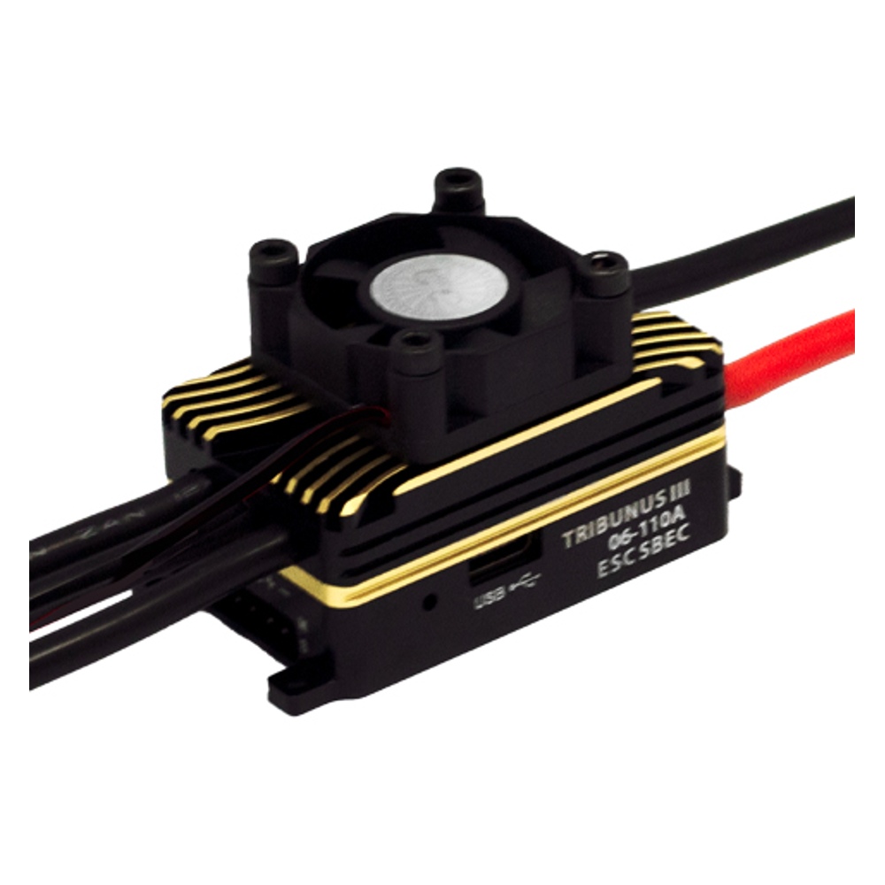 Scorpion Tribunus III 06-110A ESC SBEC
