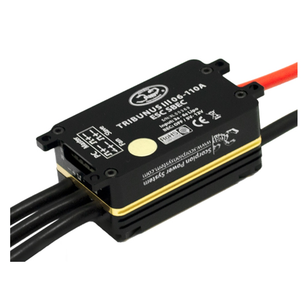 Scorpion Tribunus III 06-110A ESC SBEC – Image 3