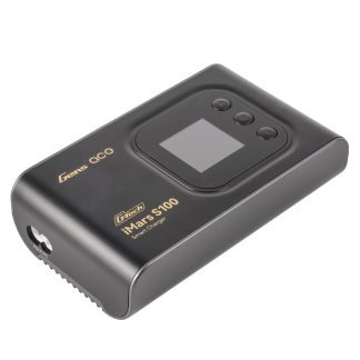 Gens ace iMars S100 G-Tech AC Balance Battery Charger Black