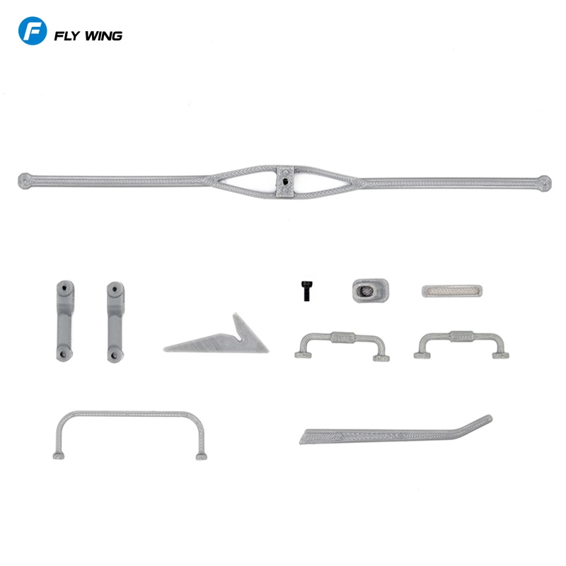Flywing FS50 3D printed parts