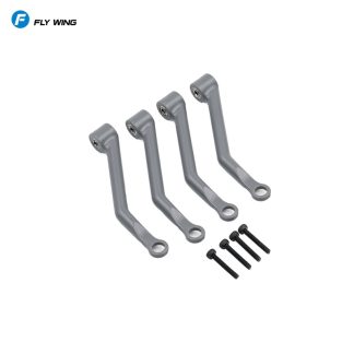 Flywing FS57 DFC Pitch Linkage long for 4 Blade Head
