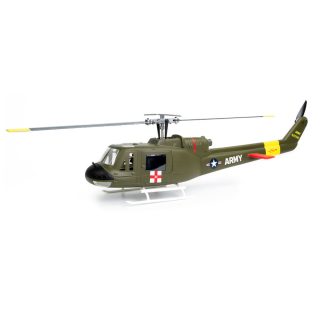 Flywing UH-1 Huey V4 Green PnP