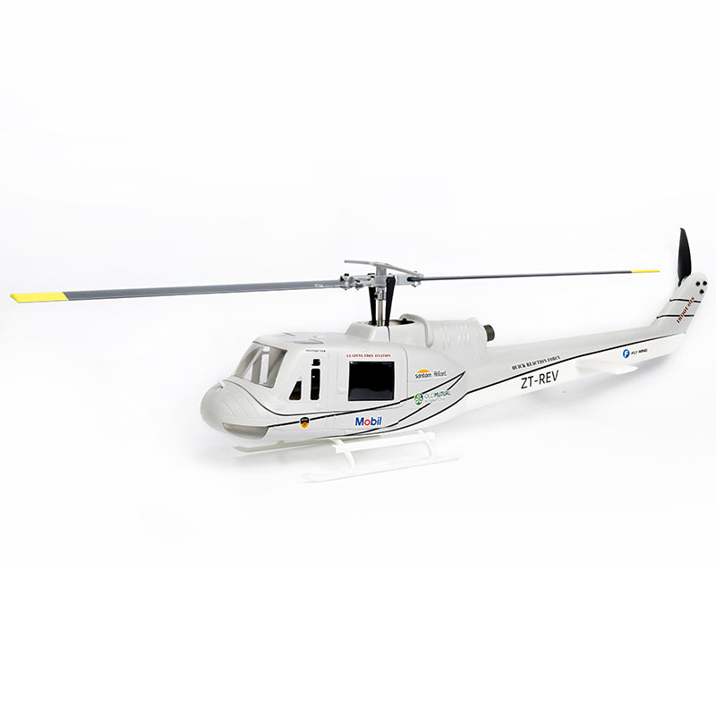 Flywing UH-1 Huey V4 White PnP