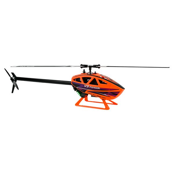 Flywing FW450L V3 ACE GPS Stabilized RC Helicopter 450L RTF - Image 3