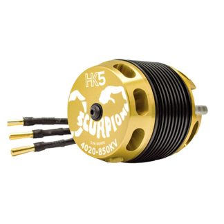 Scorpion Motors