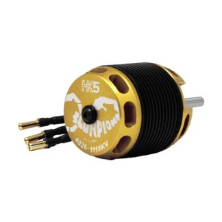 550 Class Helicopter Motors