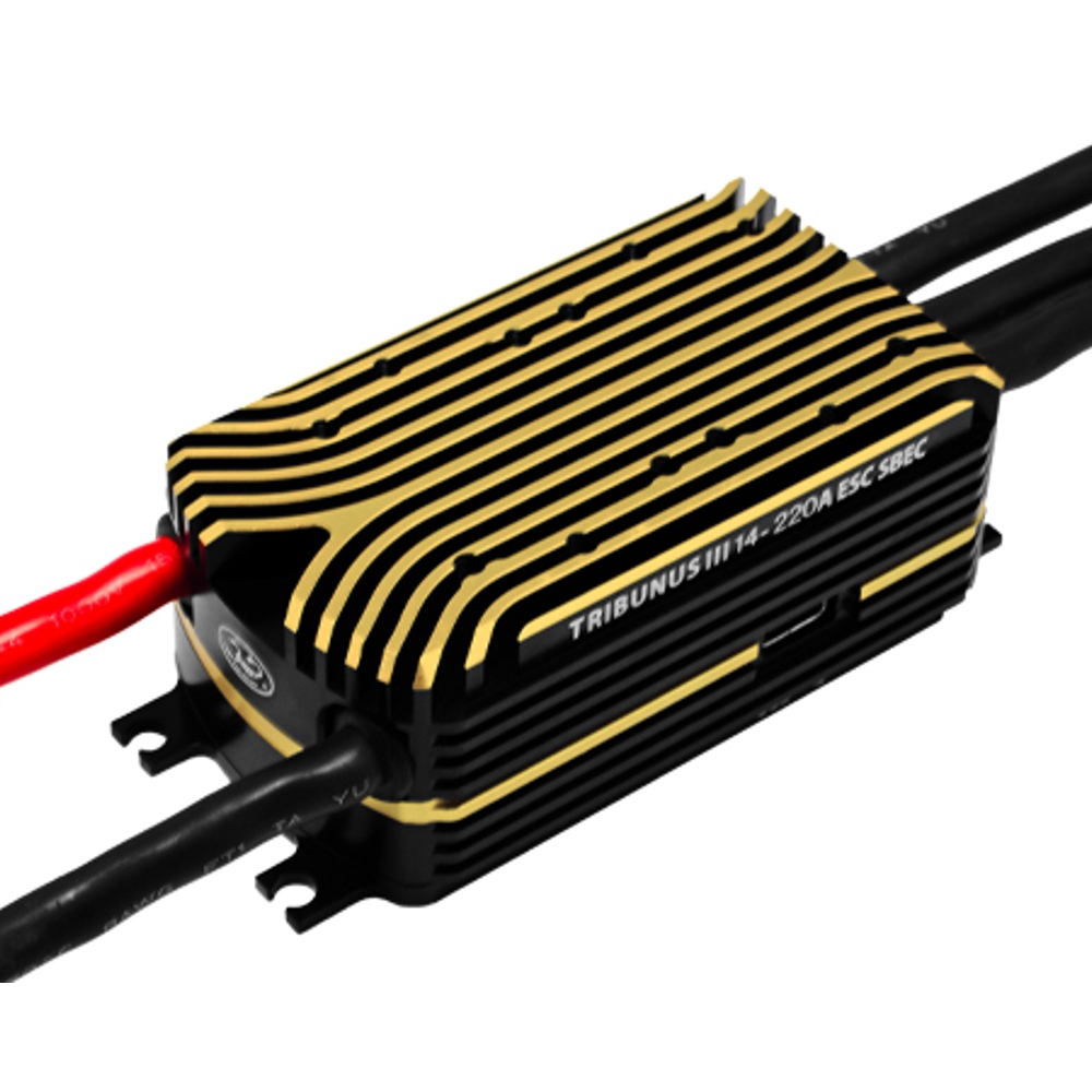 Scorpion Tribunus III 14-220A HV ESC SBEC