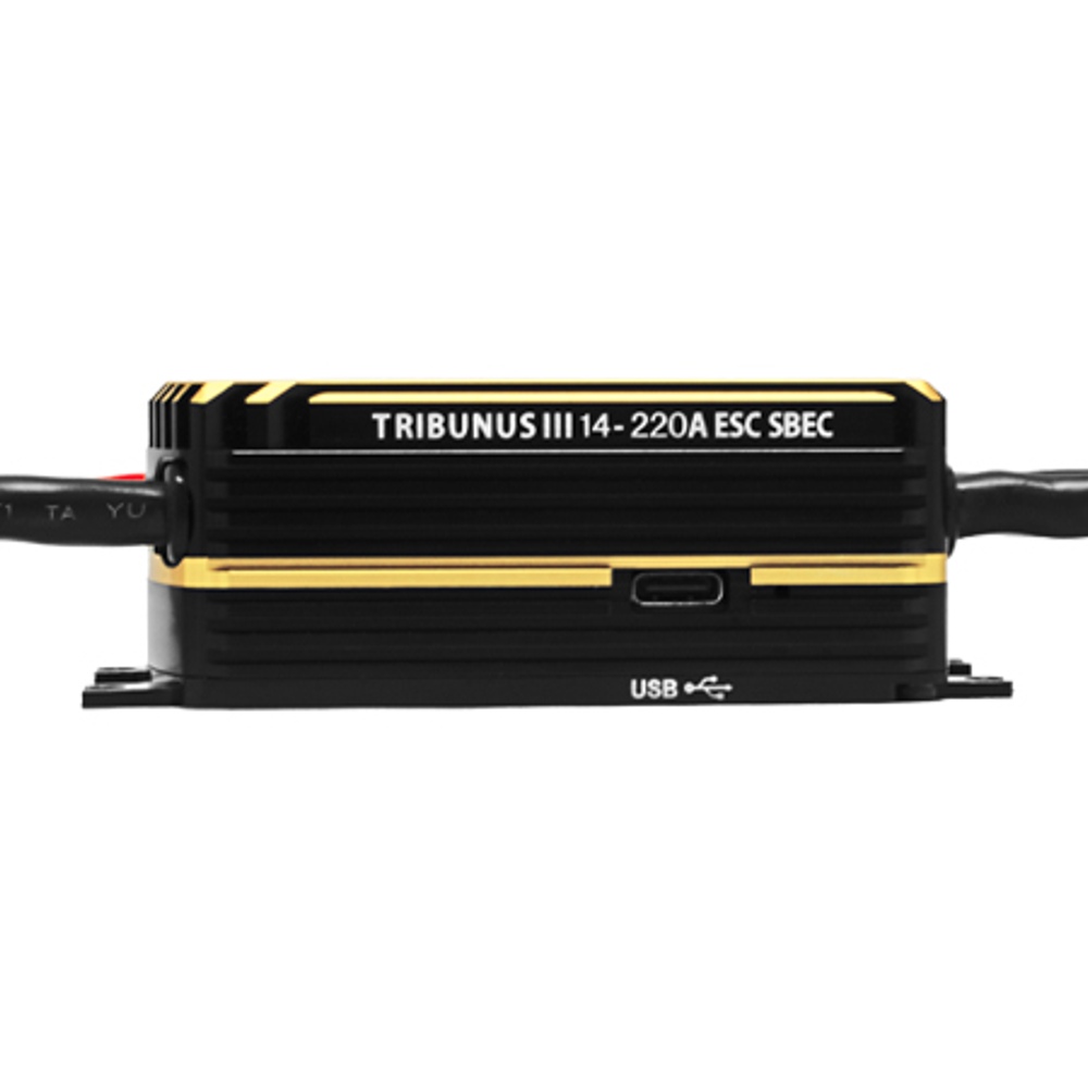 Scorpion Tribunus III 14-220A HV ESC SBEC - Image 2