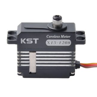KST X15-1208 Mini HV Cyclic Servo 13.5Kg 0.07s 480-570 Helis
