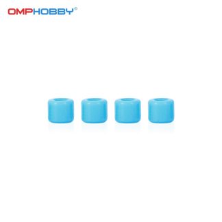 OSHM7190 OMP M7 Landing Gear Rubber Ring - Blue