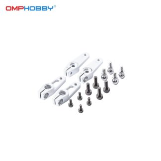 OSHM7192 OMP M7 Metal Servo Arm Lock Set 25t 6mm