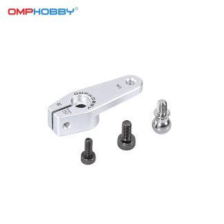 OSHM7194 OMP M7 MKS Metal Servo Arm Lock Right 25t 8mm