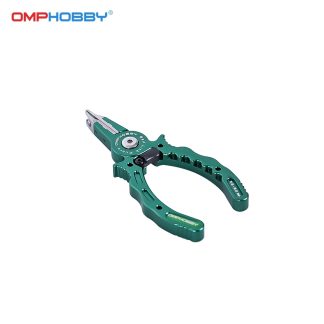 OSHT5560G OMP M7 CNC Ball Pliers Green (5.5 - 6.0mm)