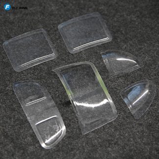 Flywing FS60 Clear Windows for UH-1