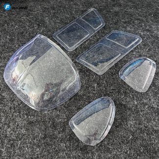 Flywing FS64 Clear Windows for Bell-206