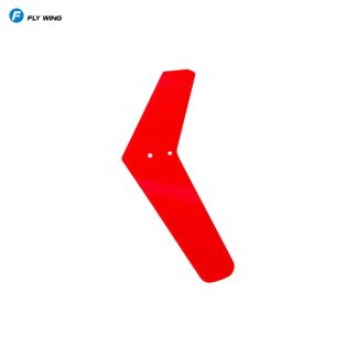 Flywing FS71 Bell-206 Vertical Tail Fin