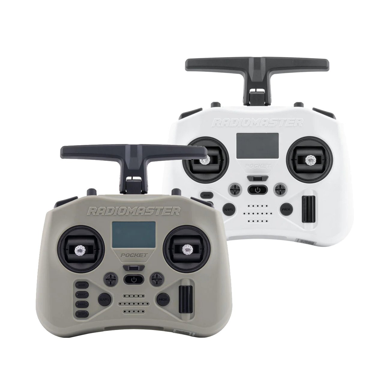 Radiomaster Pocket Crush Radio Controller M2 - ELRS