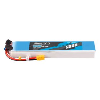 Gens ace G-Tech 5000mAh 44.4V 60/120C 12S Lipo Battery XT90