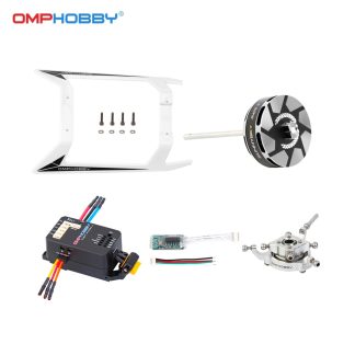 OSHM2357 OMP M2 EVO to MK2 OFS3 Upgrade kit - Silver White