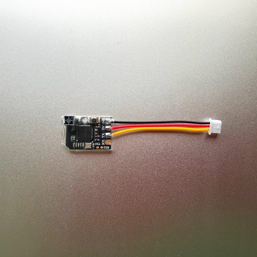 XR2 ELRS Nano receiver with SBUS