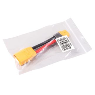 Gens ace XT60 Female to XT90 Male Adapter GEAX6F2X9M