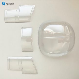 Flywing FS83 Clear Windows for BO-105