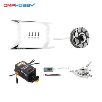 OSHM2357 OMP M2 EVO MK2 OFS3+ Upgrade kit - Silver