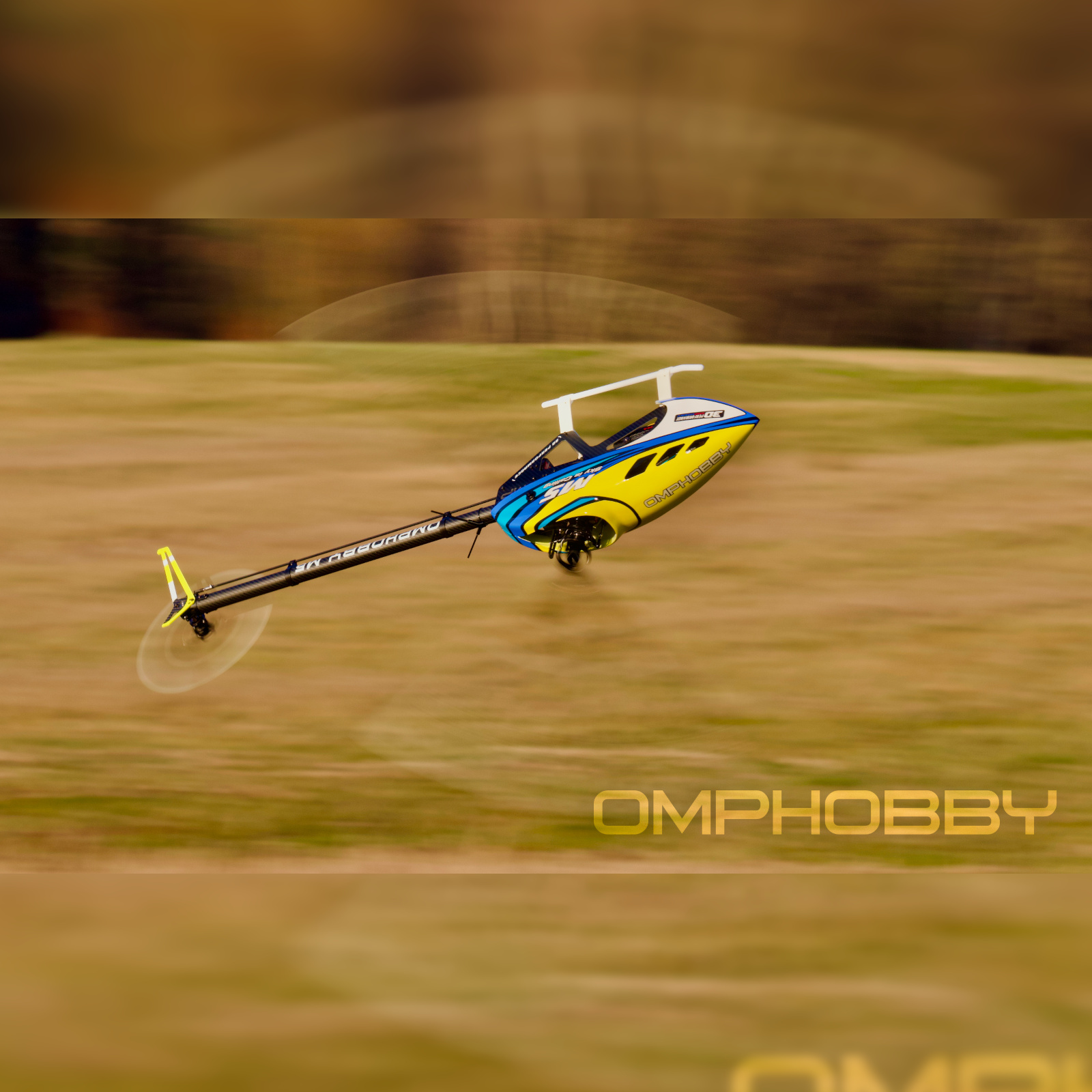 OMPHobby M5 RC Helicopter Kit Combo – Image 14