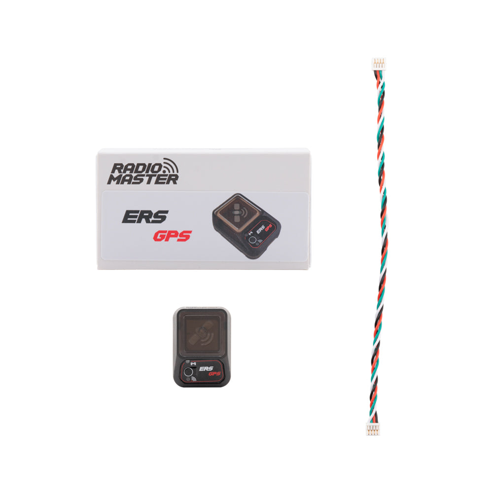 Radiomaster ERS-GPS Telemetry Sensor for ERx ExpressLRS PWM receivers - Billede 6