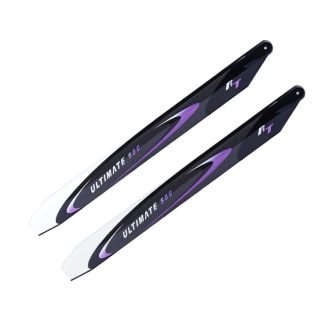 RotorTech 560 Ultimate Main Rotor blades RT-560-U / OSHM5121