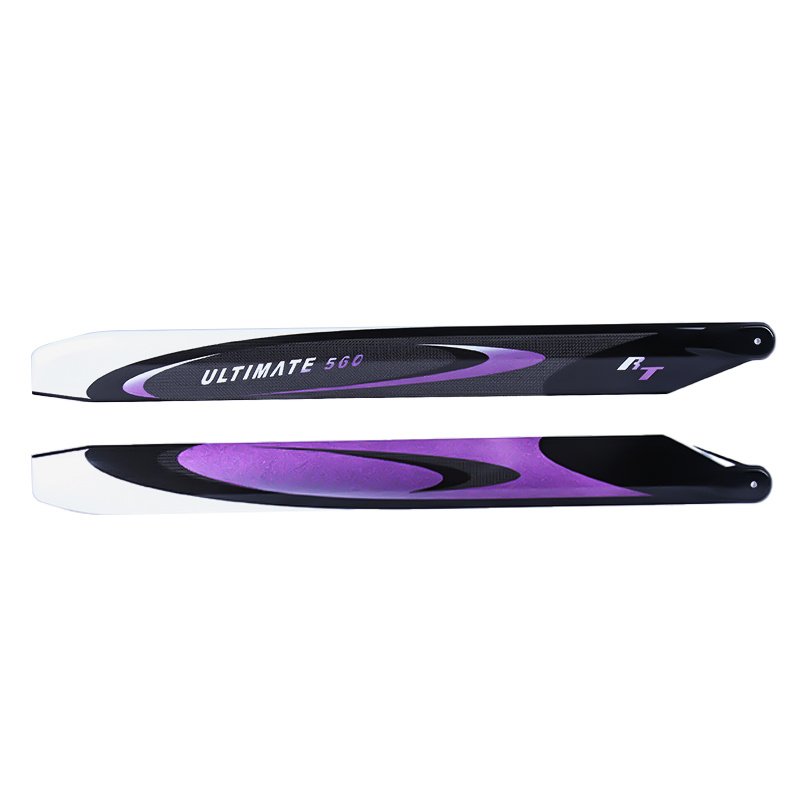 RotorTech 560 Ultimate Main Rotor blades RT-560-U / OSHM5121 – Image 2