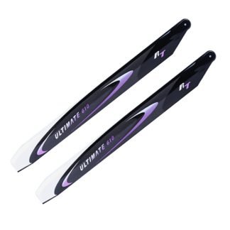 RotorTech 610 Ultimate Main Rotor blades RT-610-U / OSHM6016