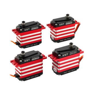 KST X20 HLS Helicopter Servo Combo X20-2208 + X20-1035
