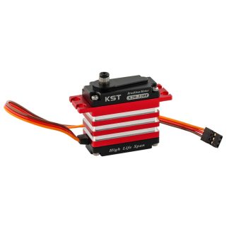 KST X20-2208 HLS HV Brushless Servo 25Kg 0.07sec 500-800 Helis