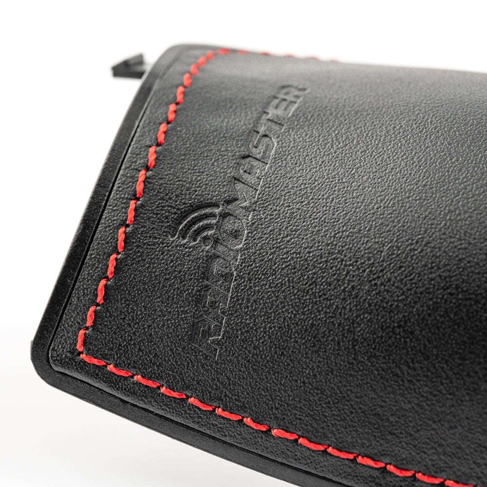 Radiomaster Zorro Leather Hand Grips Black - Bild 3