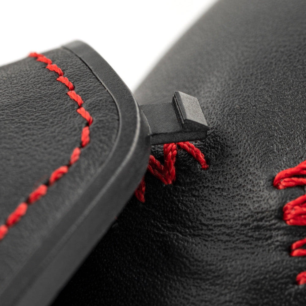 Radiomaster Zorro Leather Hand Grips Black - Bild 5