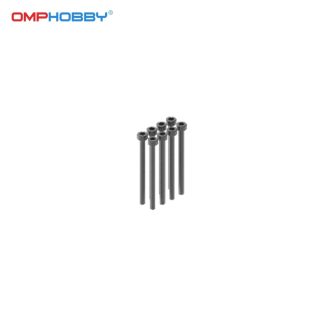 OSHF5083 OMP M5, M6 Screw (Partial Thread) M3x40