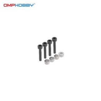 OSHF5087 OMP M5, M6 Bolt (Partial Thread) M3x18