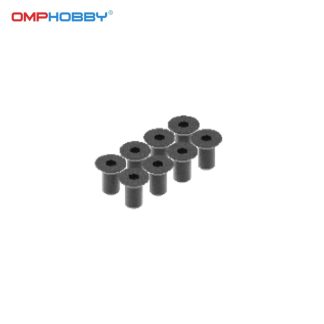 OSHF5091 OMP M5, M6 Countersunk Screw M2.5x5
