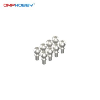 OSHF5097 OMP M5, M6 Ball Joint Screw M2.5×Φ5×4