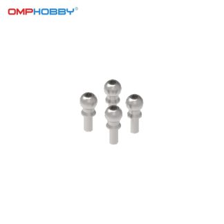 OSHF5098 OMP M5, M6 Ball Joint Screw M2.5×Φ5×6.5