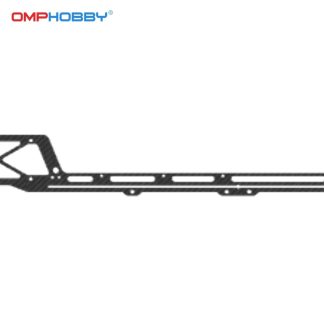 OSHM5008 OMP M5, M6 R-Battery Rail
