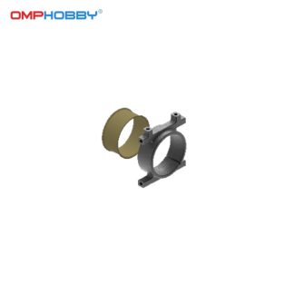 OSHM5031 OMP M5, M6 Tail Boom Clamp Rear