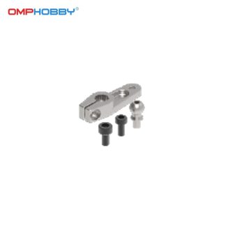 OSHM5035 OMP M5, M6 15mm Metal Servo Arm